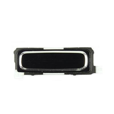 Bouton HOME noir pour Samsung Galaxy S4