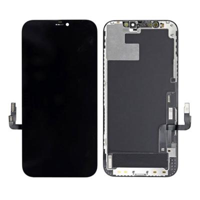 Écran OLED + Vitre tactile pour iPhone 12 / 12 Pro