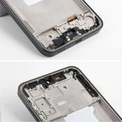 Écran sur châssis pour Samsung Galaxy A26 5G noir A266B