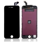 cran LCD + Vitre tactile pour iPhone 6 noir