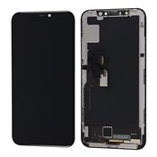 Écran OLED + Vitre tactile pour iPhone X noir