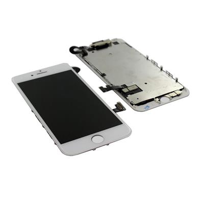 Écran LCD + Vitre tactile assemblé complet pour iPhone 7 blanc
