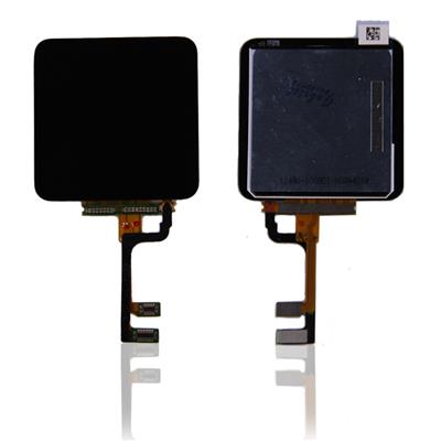 Écran LCD + Vitre tactile pour iPod Nano 6 noir