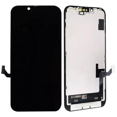 Écran LCD + Vitre tactile pour iPhone 14