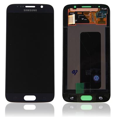 Écran LCD + Vitre tactile Originale pour Samsung Galaxy S6 noir