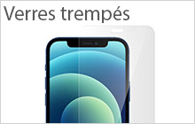 Hydrogel & Verre trempé pour iPhone