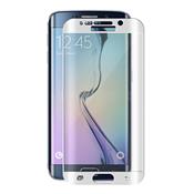 Vitre de protection en verre trempé pour Samsung Galaxy S6 Edge Plus gris