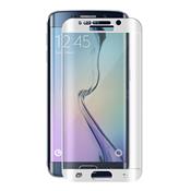 Vitre de protection en verre tremp pour Samsung Galaxy S6 Edge Plus gris