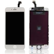 cran LCD + Vitre tactile pour iPhone 6 blanc