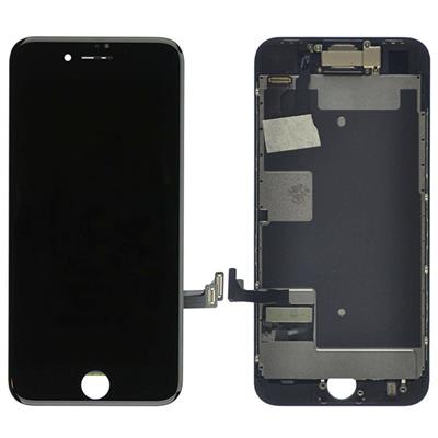 Écran LCD + Vitre tactile assemblé complet pour iPhone 8 noir