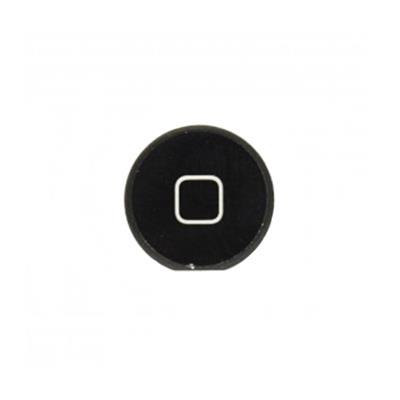 Bouton HOME pour iPad 2 noir