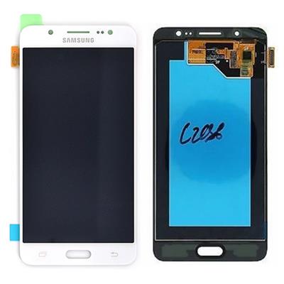 Écran LCD + Vitre tactile Original pour Samsung Galaxy J5 2016 blanc