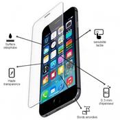 Vitre de protection en verre trempé pour iPhone 7