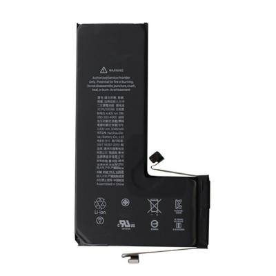 Batterie interne pour iPhone 11 Pro (avec adhésif)
