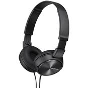 Casque filaire Sony MDR ZX310AP noir
