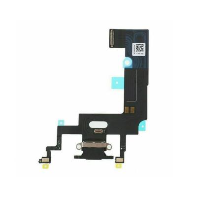 Nappe connecteur de charge + micro pour iPhone XR
