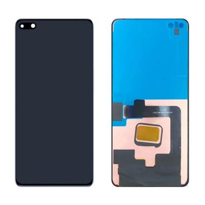 Écran LCD + Vitre tactile pour Huawei P40 noir