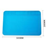 Tapis isolant thermique antidérapant silicone