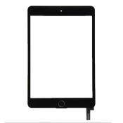 Vitre tactile pour iPad Mini 4 Noir