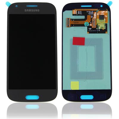 Écran LCD + Vitre tactile Originale pour Samsung Galaxy Ace 4 gris