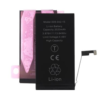 Batterie interne pour iPhone 15 (avec adhésif)