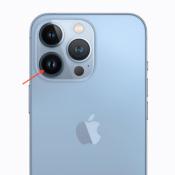 Caméra appareil photo arrière pour iPhone 13 Pro / 13 Pro Max