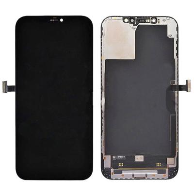 Écran LCD + Vitre tactile pour iPhone 12 Pro Max