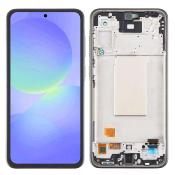 Écran compatible sur châssis pour Samsung Galaxy A36 5G