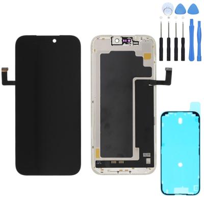 Écran SOFT OLED pour iPhone 17 Pro Max (120Hz)