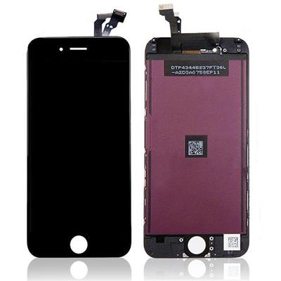 Écran LCD + Vitre tactile pour iPhone 6 noir