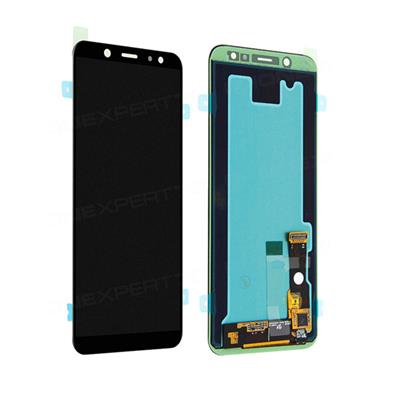 Écran LCD + Vitre tactile Originale pour Samsung Galaxy A6 noir A600