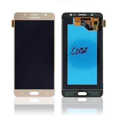 Écran LCD + Vitre tactile originale pour Samsung Galaxy J5 2016 or gold