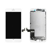 Kit Réparation IPhone 8 Plus Noir - Écran LCD + Vitre Tactile + Batterie + Outils + Verre Trempé - Neuf