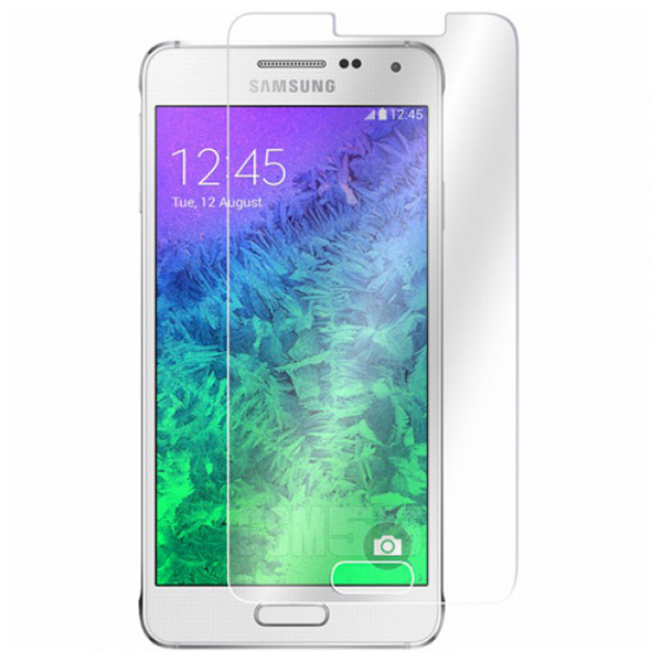 Northjo a + Pour Samsung Galaxy A55 5G Protecteur D'écran de 0,3 mm 2,5d  Film en Verre Trempé - Transparent