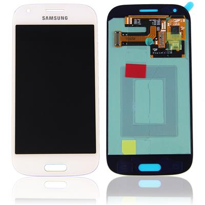 Écran LCD + Vitre tactile Originale pour Samsung Galaxy Ace 4 blanc