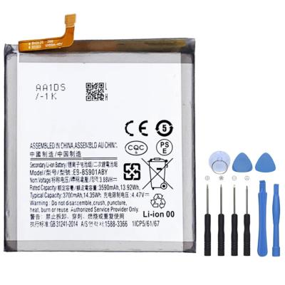 Batterie pour Samsung Galaxy S22 avec outils