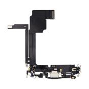 Connecteur de charge + micro pour iPhone 15 Pro Max