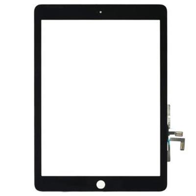 Vitre tactile pour iPad Air Noir