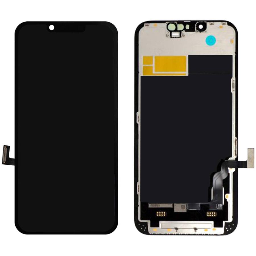 Kit avec écran assemblé pour réparer l'iPhone 8 noir au meilleur prix