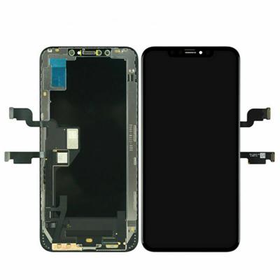 Écran OLED + Vitre tactile pour iPhone XS Max noir