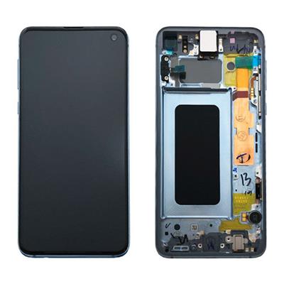 Écran compatible pour Samsung Galaxy S10e noir