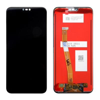 Écran LCD + Vitre tactile pour Huawei P20 Lite noir