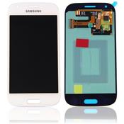 cran LCD + Vitre tactile Originale pour Samsung Galaxy Ace 4 blanc