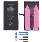 Batterie interne pour iPhone 15 Plus (avec adhésif)
