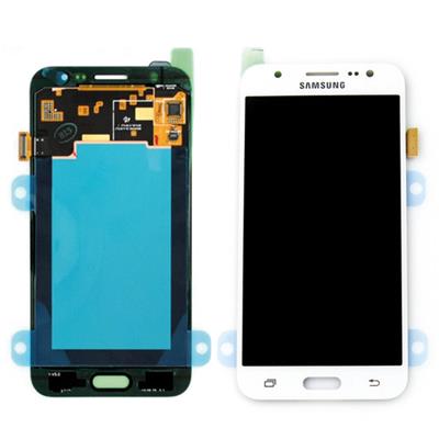 Écran LCD + Vitre tactile Original pour Samsung Galaxy J5 blanc