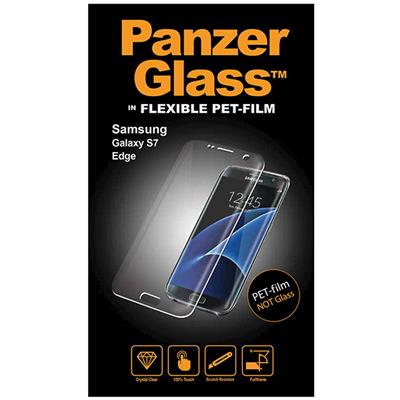 Panzer glass PET-film pour Samsung Galaxy S7 Edge