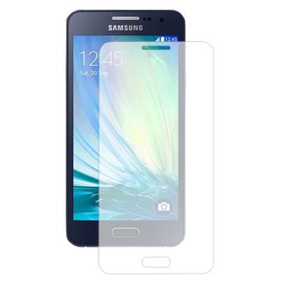 Vitre de protection en verre trempé pour Samsung Galaxy A3 2015