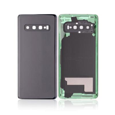 Vitre arrière pour Samsung Galaxy S10 noir