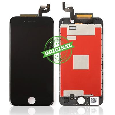 Écran LCD + Vitre tactile 100% Original pour iPhone 6S noir