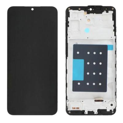 Écran Samsung Galaxy A17 5G sur châssis